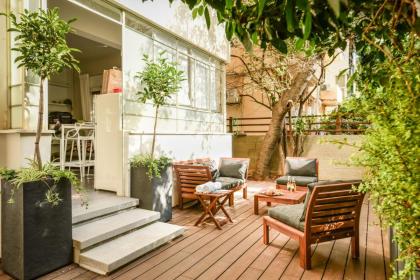 Apartment in Tel Aviv 