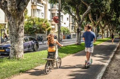 City Living at Tel Aviv's Famous Rothschild Boulevard by Sea N' Rent - image 22