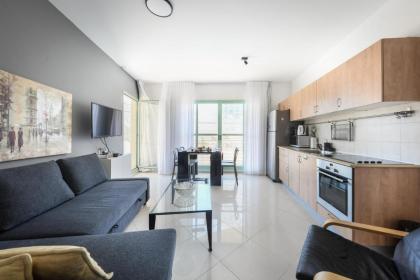Elegant Sea-View Apartment with Mamad in the Heart of Tel Aviv by Sea N' Rent 