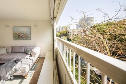 Chic 2BR Apt w Large Windows in Tel Aviv Old North Sea N' Rent - image 21