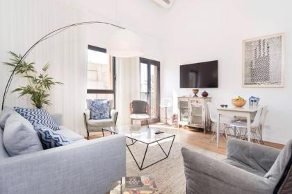 Beautiful Apartment on the Beach with Mamad by Sea N' Rent - image 13