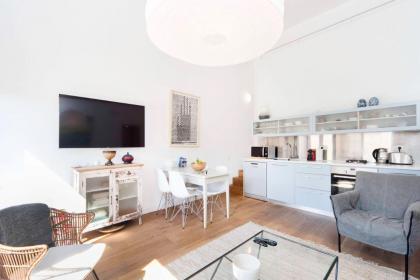 Beautiful Apartment on the Beach with Mamad by Sea N' Rent - image 19