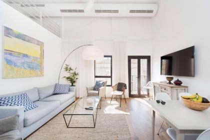 Beautiful Apartment on the Beach with Mamad by Sea N' Rent - image 3