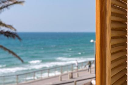 Beautiful Apartment on the Beach with Mamad by Sea N' Rent - image 30