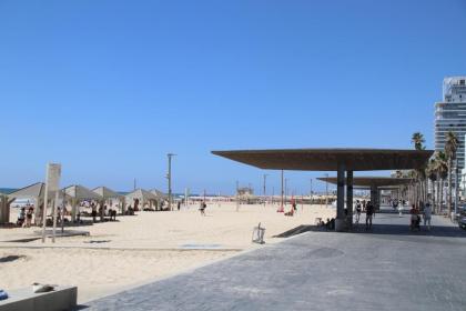 AirTLV - Rambam Residence W Private MAMAD! - image 22