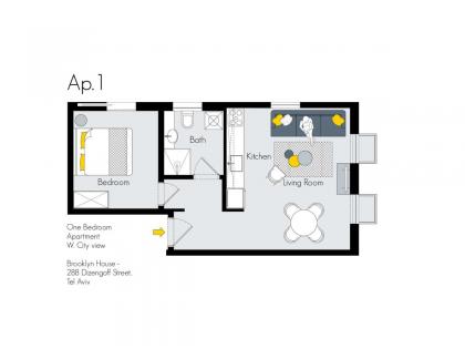 Brooklyn House - By TLV2GO - image 21
