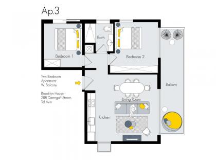 Brooklyn House - By TLV2GO - image 22