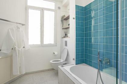 Appartements BnBIsrael - Hovevei Tsiyon Jasmin - image 23
