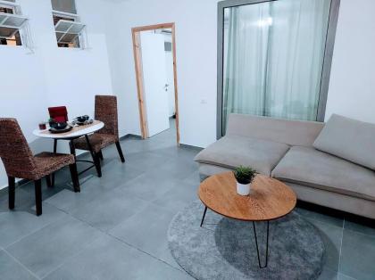 New flat in amazing location