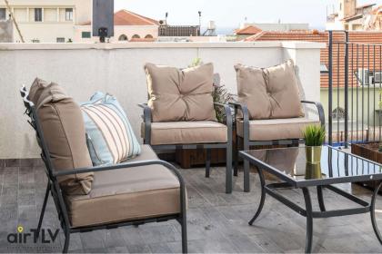 AirTLV - Deluxe Jaffa Apartments Tel Aviv 