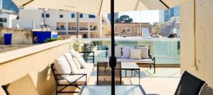 Appartements BnBIsrael - Montefiore Celeste Tel Aviv