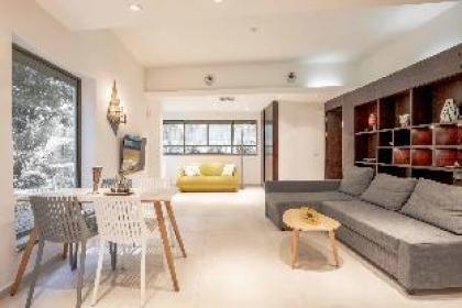 BnBIsrael apartments - Ben Yehouda Jonquille - image 11