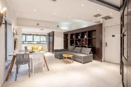 BnBIsrael apartments - Ben Yehouda Jonquille - image 15
